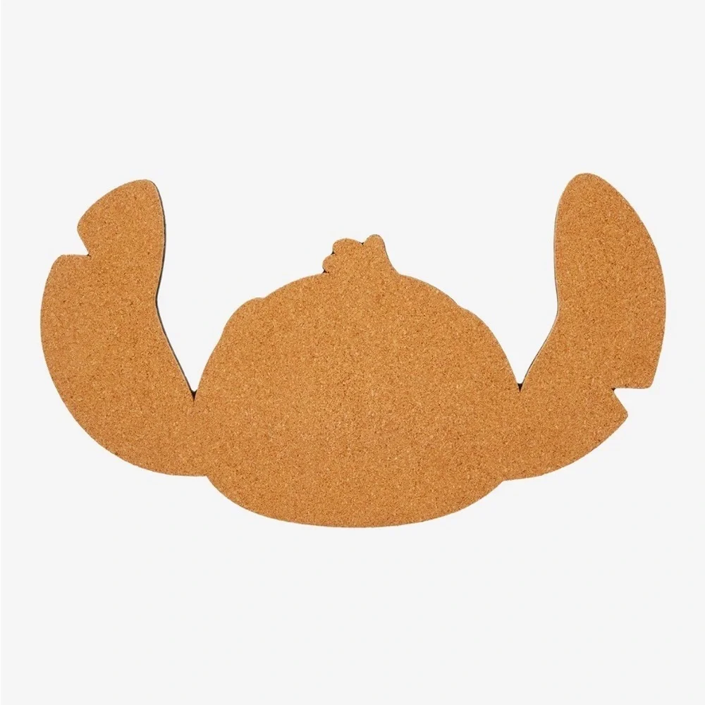 Disney Stitch Hanging CorkBoard w Loungefly Pin